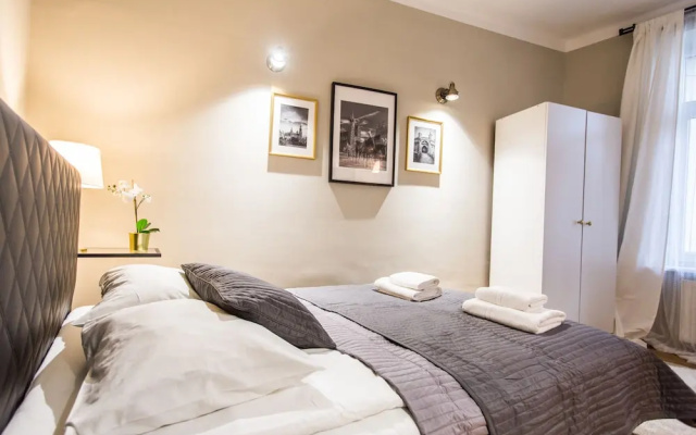 Vistula Apartments