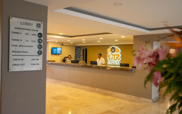 Ritz Acapulco Hotel All Inclusive