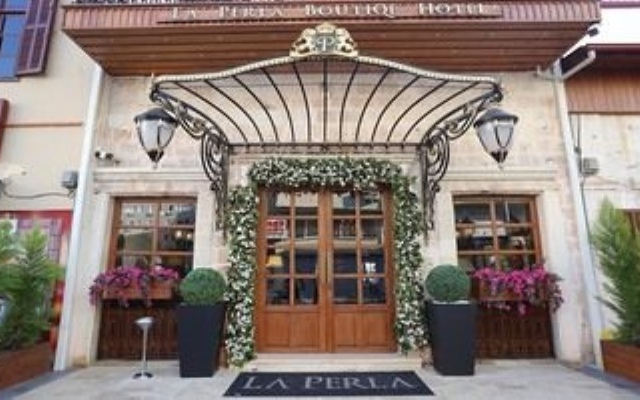 La Perla Boutique Hotel Турция, Искендерун - отзывы, цены и фото номеров - забронировать отель La Perla Boutique Hotel онлайн вид на фасад