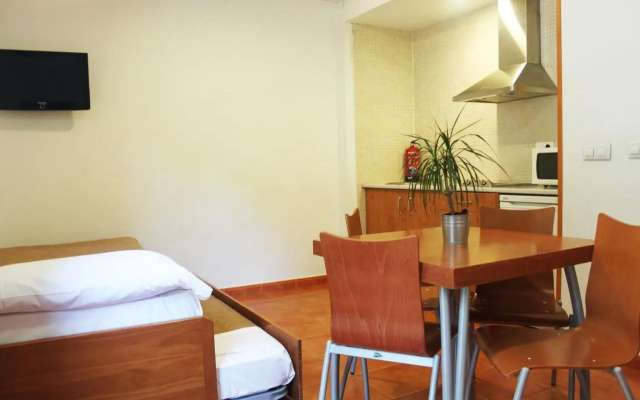 Apartamentos Sabica Nevada Edificio Sabica