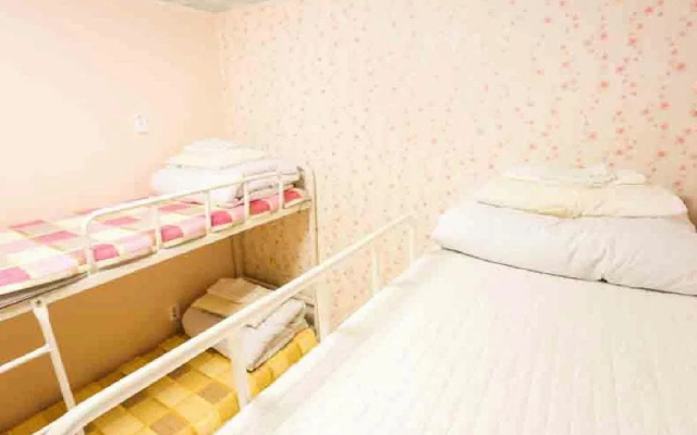 MAMA Guesthouse Haeundae