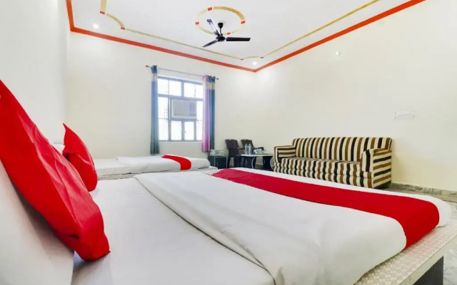 New Satkar Hotel by OYO Rooms