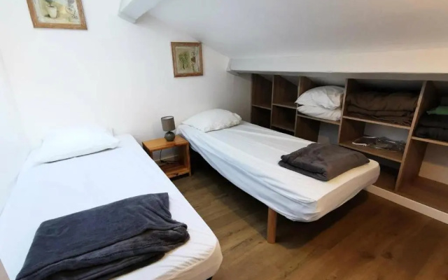 Résidence GRANDE BLEUE - Maisons & Villas pour 6 Personnes 274