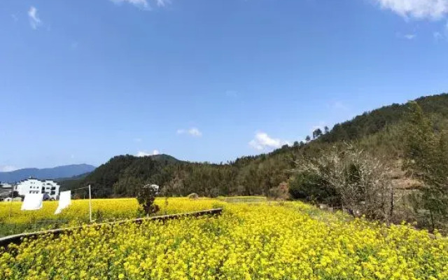 Huangling Grain rain Guesthouse