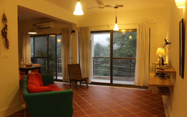 OYO 9799 Home Sea View 2BHK near Vasco