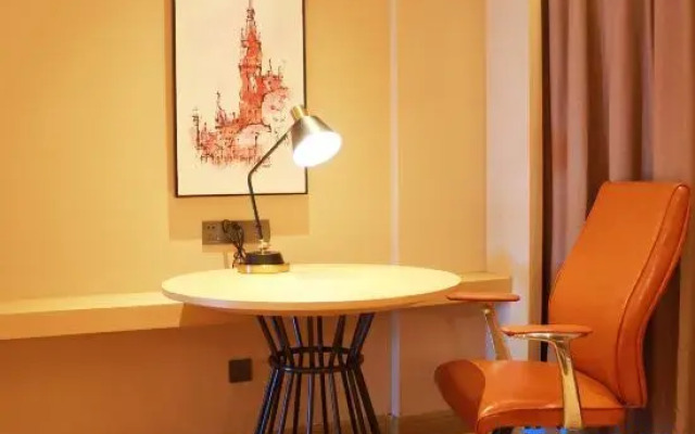 Vienna International Hotel (Zhucheng Mizhou Road City Government Branch)