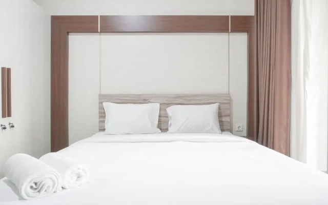 Fancy Designed Studio At Gold Coast Apartment