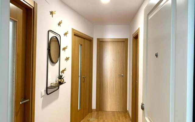 Apartamento Sorolla Center