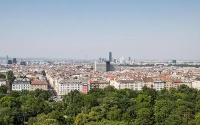 Top Of Belvedere by welcome2vienna