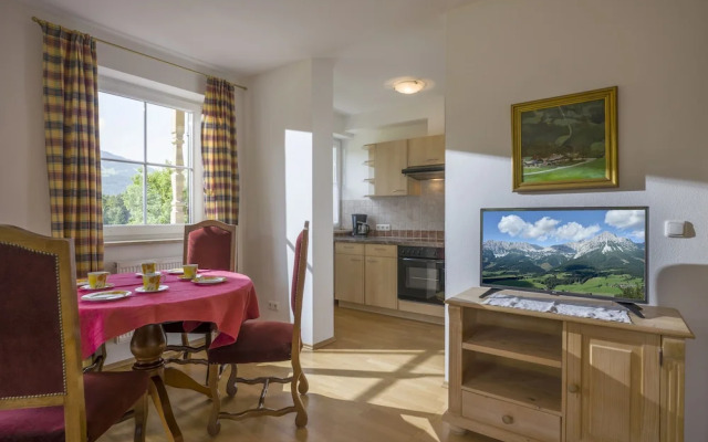 Almapparthotel Haflingertränke