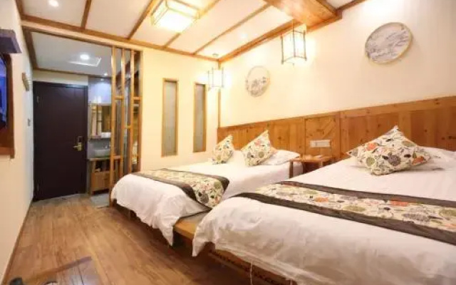 Putuo Mountain Jingya Guesthouse