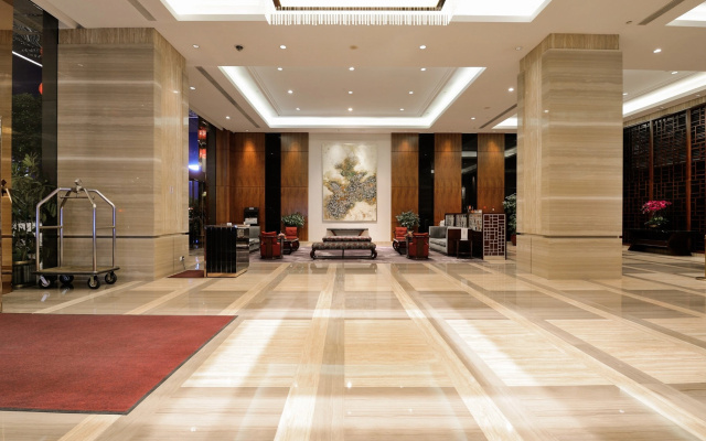 Guangzhou Victoria Hotel (Zhujiang New Town Branch)