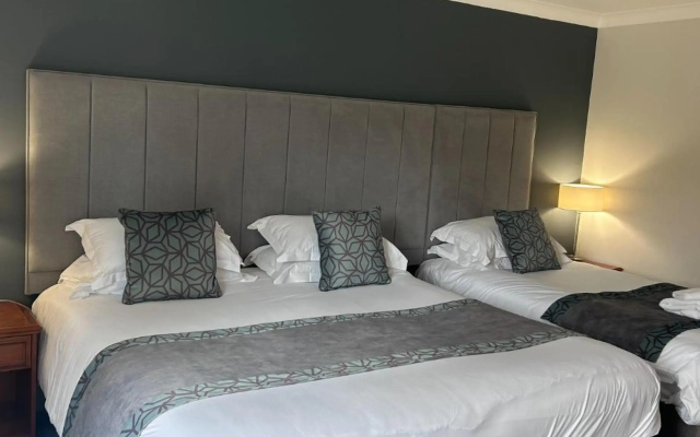Woodbury Park Hotel and Golf Club