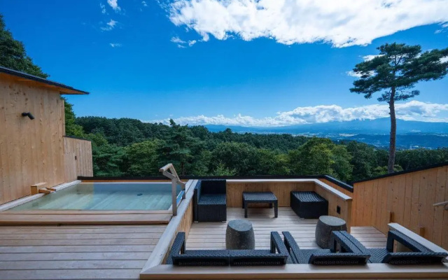 Hishino Onsen Tokiwakan