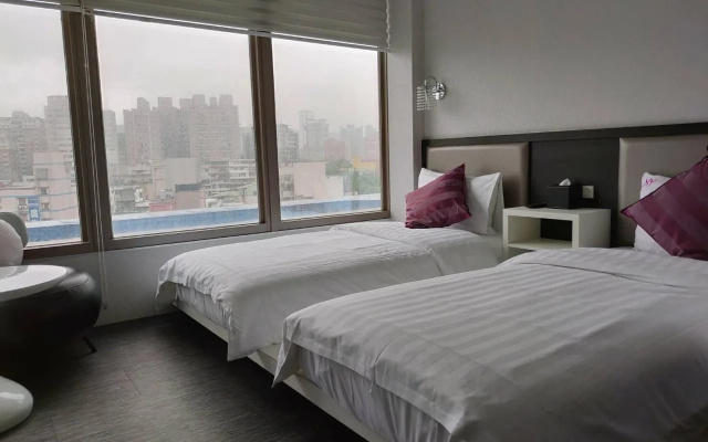 CHECKInn Express New Taipei Tamsui