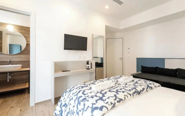 La Perla del Mare Rooms