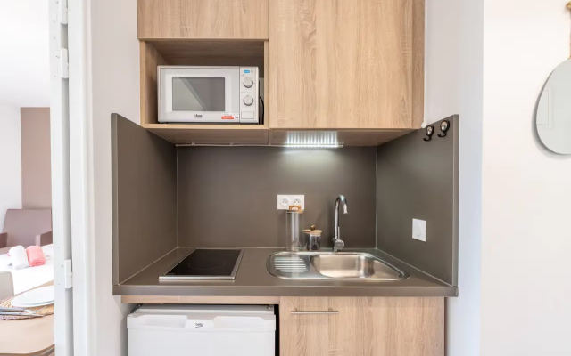 Quality Aparthotel Lyon L'Isle-d’Abeau