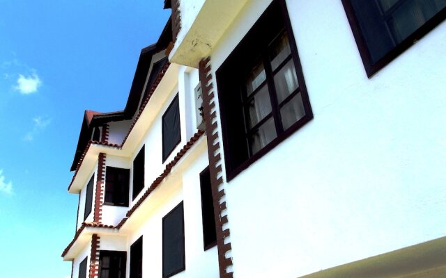 Отель Knidos Butik Otel Датча вид на фасад