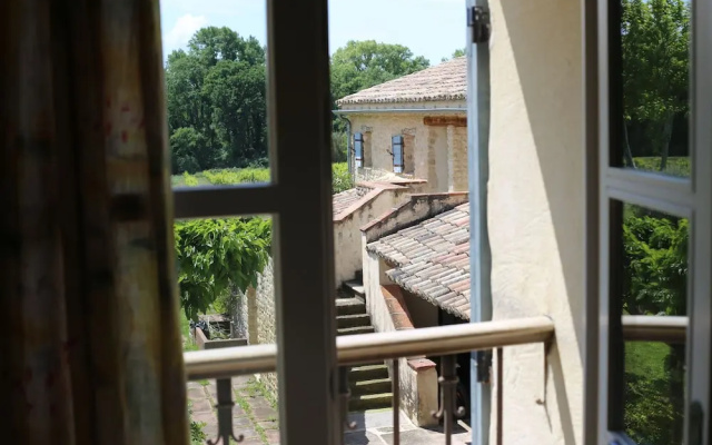 Domaine de Mas Caron