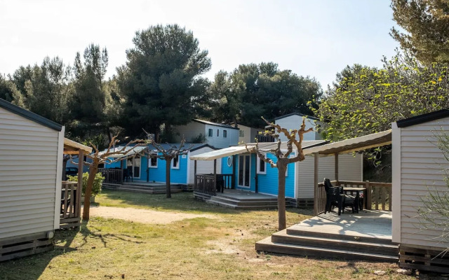 Camping de l'Arquet Cote Bleue