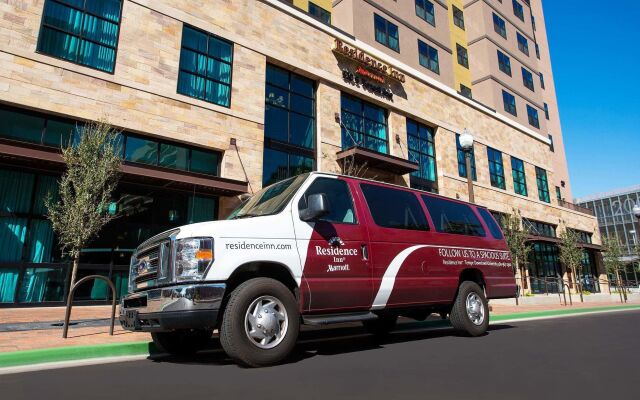 Residence Inn Tempe Downtown/University 1