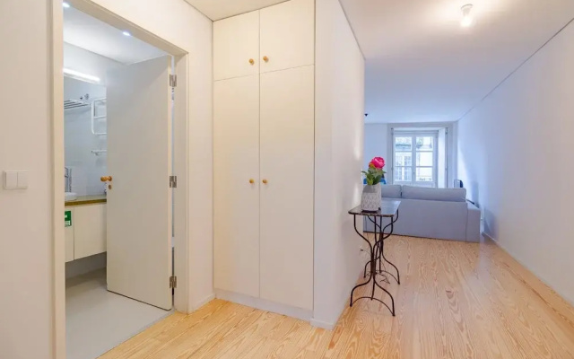 1-bedroom Beautiful Apartment in Oporto