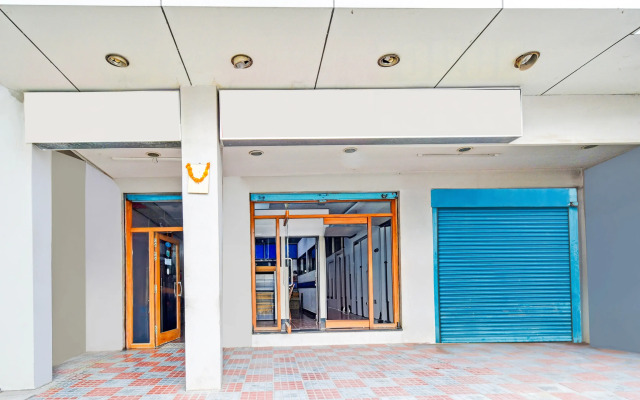 Super Hotel O Kurnool Near Kurnool Medical College