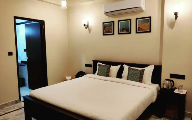 Hotel Vasshifa Palace