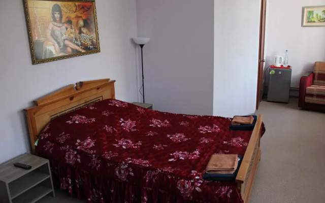 Hotel Yubileynaya