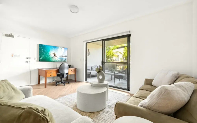 Spacious 2-bed, 2-bath Moments From Avalon Beach