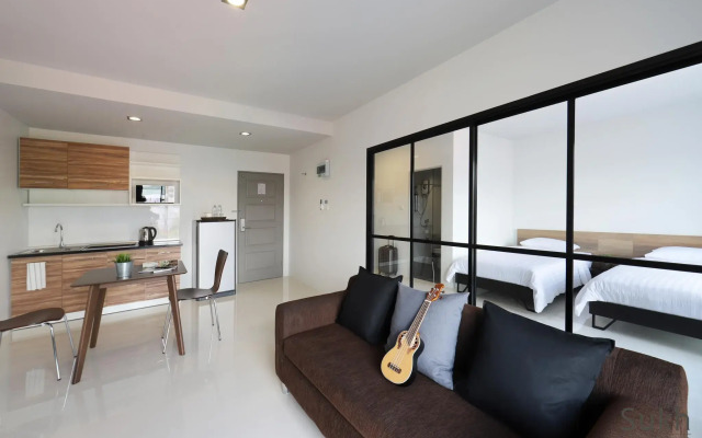 Sukh Serviced Apartment