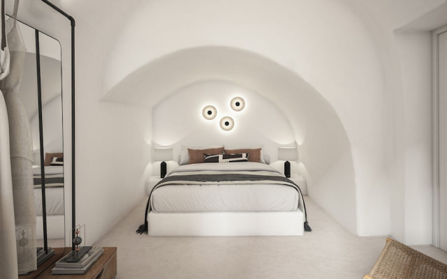 You and Me Suites Oia