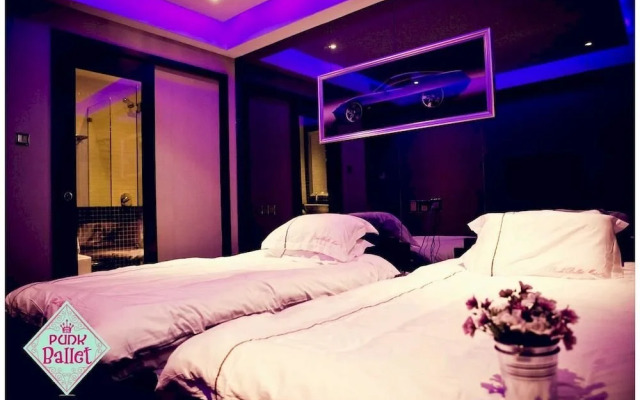 Yangzhou Punk Ballet Hotel
