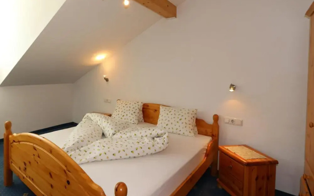 Apartment in Zugspitz Arena Near Cycle Path