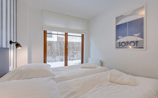 Bently Apartments Sopot Deluxe