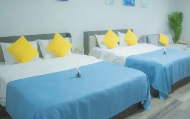 Huimou Jiangbian Courtyard Hotel
