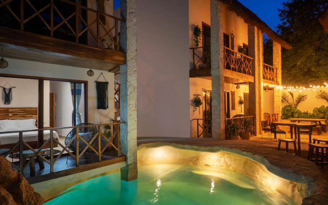 Lagoon Boutique Hotel Tulum