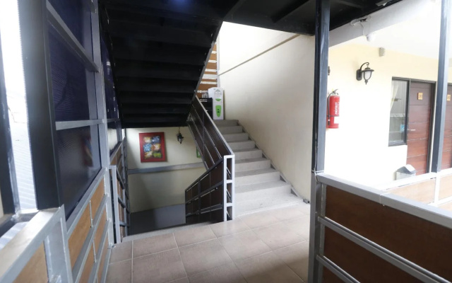 RedDoorz @ Jalan Pangeran Antasari Lampung