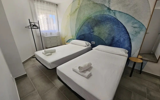 Comfortable Benidorm Apartment for 4