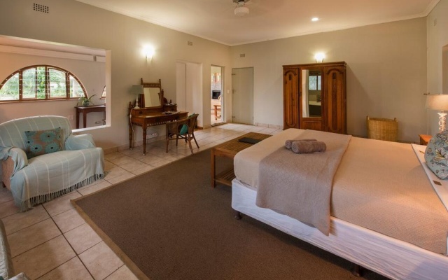 Ngoye Lodge