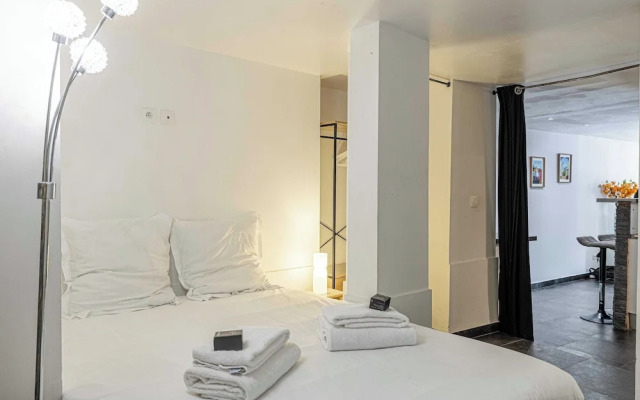 Beautiful Air-conditioned Apt 2br/8p - Cannes