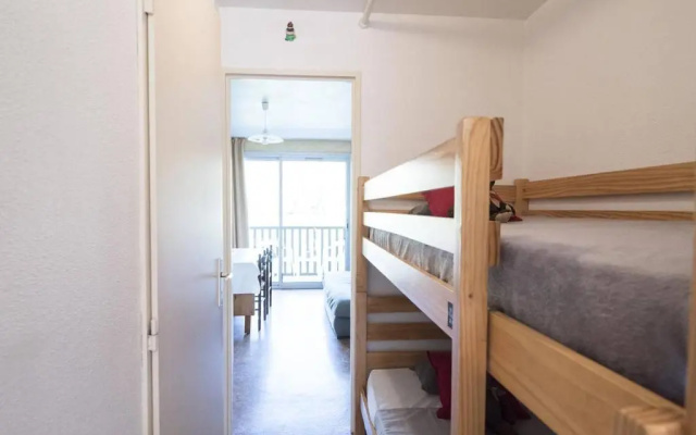 Appartement Saint-Lary-Soulan, 2 pièces, 4 personnes - FR-1-296-223