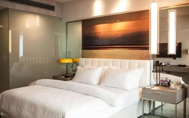 Jinjiang Metropolo Hotel - Hangzhou Xiasha