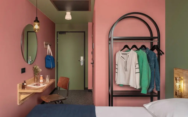 Eklo Hotels Nantes City center - Île de Nantes