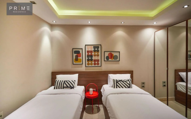 Prime Residence New Cairo