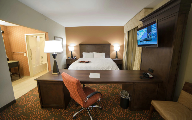 Hampton Inn & Suites Hartsville