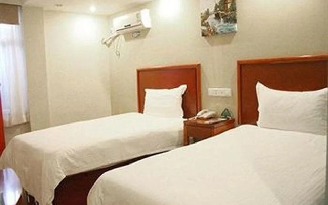 GreenTree AnHui HeFei LuJiang Bus Terminal Station QianChuan Road Express Hotel