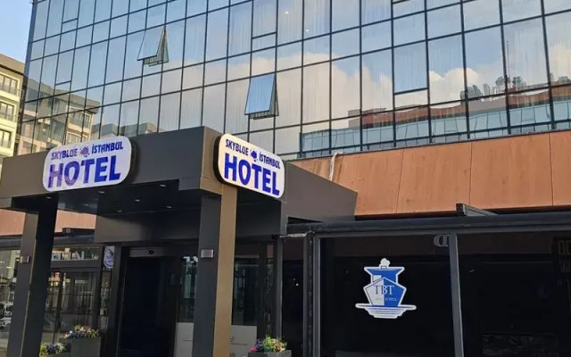 Skyblue Istanbul Hotel