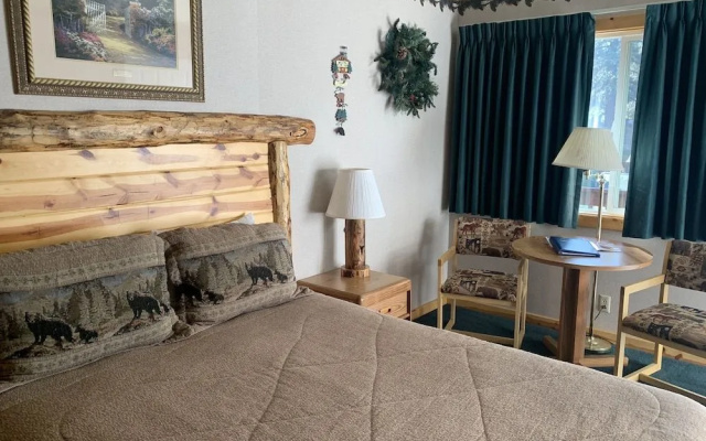 Tahoe Valley Lodge and Spa