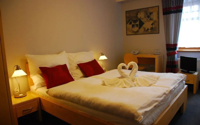 Wellness hotel Praded Thamm